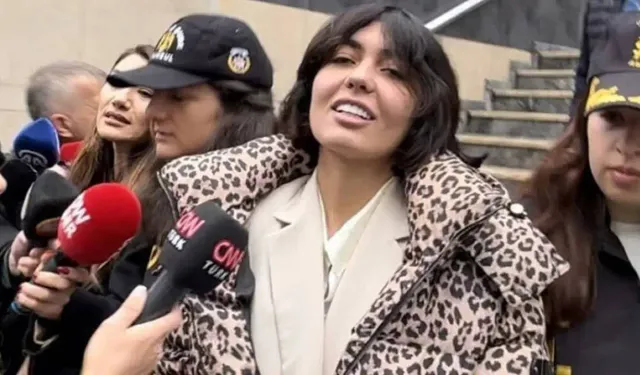 Bahar Candan'a 2 yıl 6 ay hapis cezası