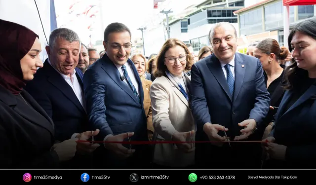 Balçova Belediyesi’nden iki yeni sosyal hizmet