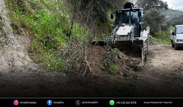 Başkan Anıl Yetişkin’den ulaşım atağı