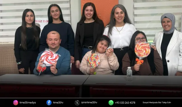 Menderes’te artı 1 farkındalık etkinliği