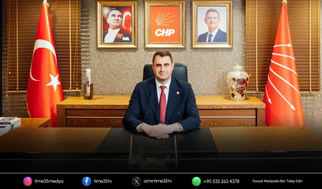 Başkan Güç: Çanakkale ruhu Cumhuriyetimizin temelidir!