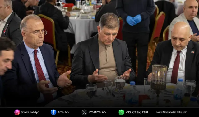 Tugay Bulgaristan göçmenleriyle iftarda buluştu