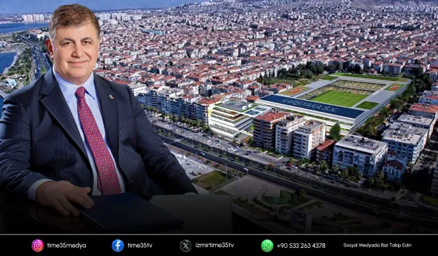 Tugay’dan Karşıyaka Stadı mesajı: “Sözümü tutacağım”