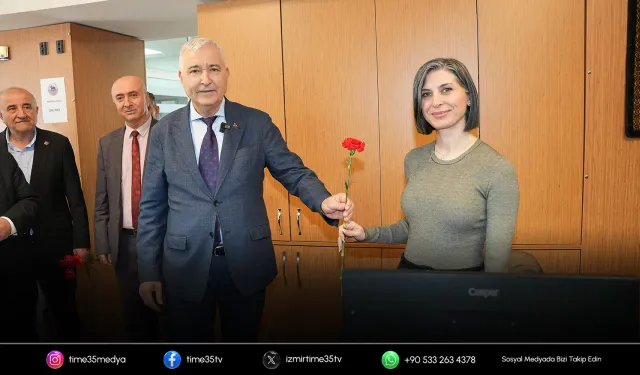 Kemalpaşa’da kadınlar için anlamlı program