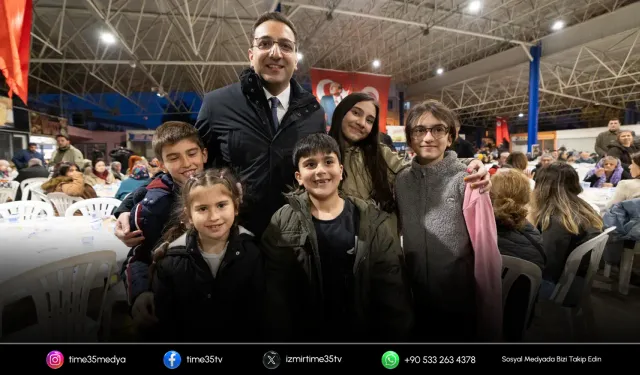 Balçova’da Kadir Gecesi’nde birlik ve dayanışma