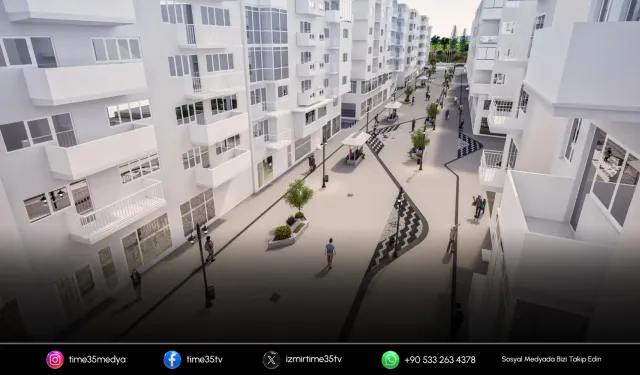 Bayraklı Sevgi Yolu Smyrna’nın izleriyle yenileniyor