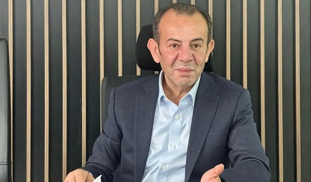 Tanju Özcan'ın yargılanmasına başlandı
