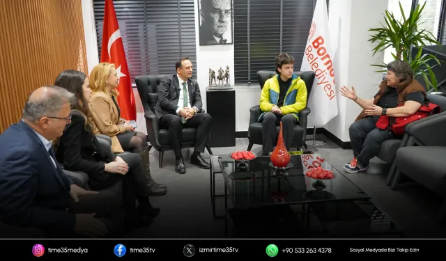 Bornovalı öğrencilerden gurur veren başarı