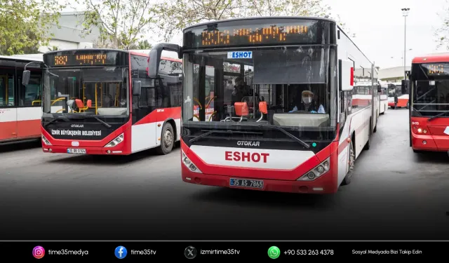 Bayramda toplu ulaşıma yüzde 50 indirim gündemde