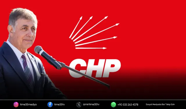 Başkan Tugay’dan CHP’deki toplantı iddialarına tepki