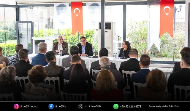 CHP’li Bağcıoğlu’ndan Bornova’da milli savunma vurgusu