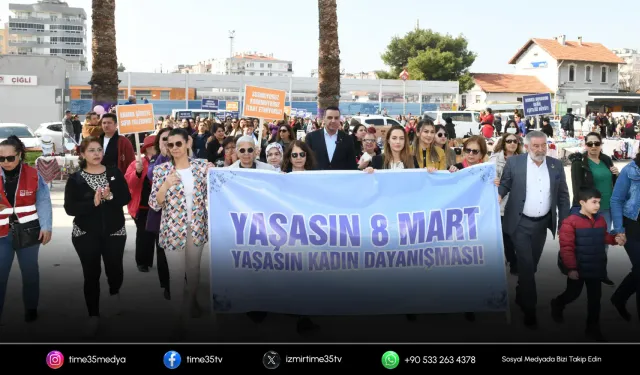 Çiğli’de kadın emeğine özel etkinlikler