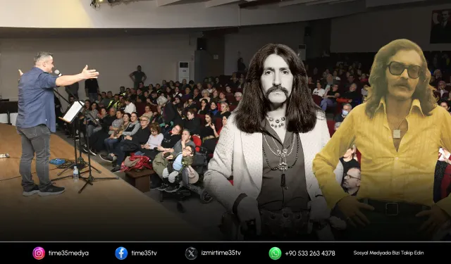 Çiğli’de Barış Manço ve Cem Karaca anıldı