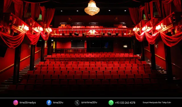 Çiğli Belediyesi’nden tiyatro dolu hafta