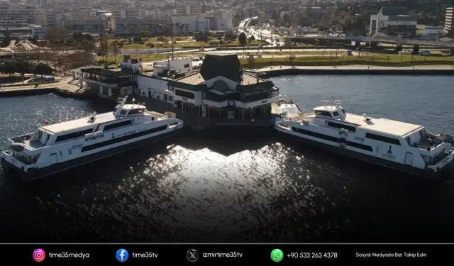 Bostanlı İskelesi için yeni imar planı onaylandı