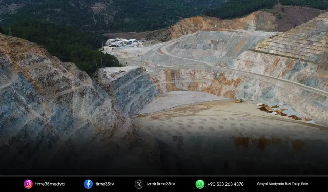 Dikili’de altın madeni davasında kritik karar