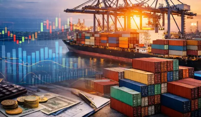 TÜİK, dış ticaret istatistiklerini açıkladı