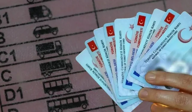 Ehliyet yenileme masrafı 3 bin liraya dayandı