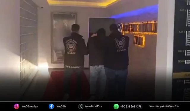 İzmir'de dev operasyon: 165 aranan şahıs yakalandı