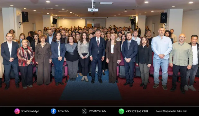 Tugay’dan belediye personeline bayram ziyareti