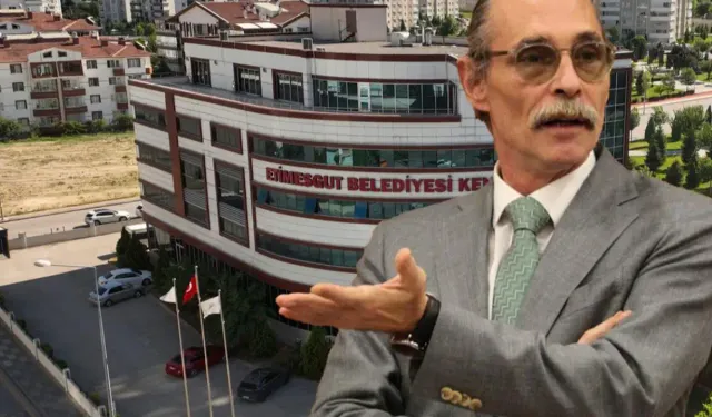 Etimesgut Belediyesi’ne 'zimmet' operasyonu