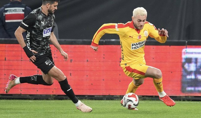 Galatasaray çeyrek finale namağlup lider yükseldi