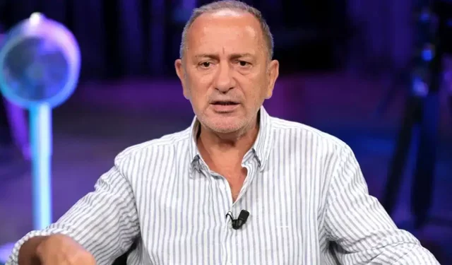 Gazeteci Fatih Altaylı beyin ameliyatına alındı!