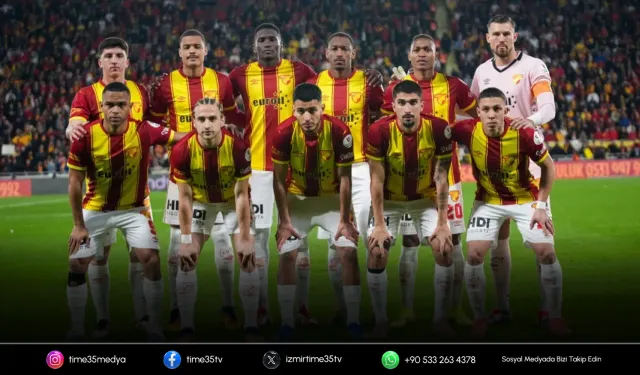 Göztepe’de kritik 9 gün başlıyor