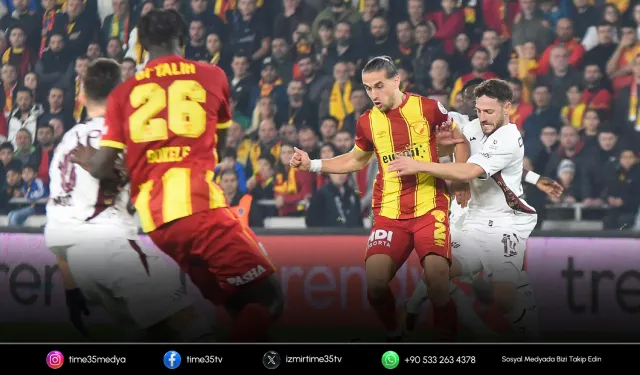 Göztepe’de iki kritik isim geri dönüyor