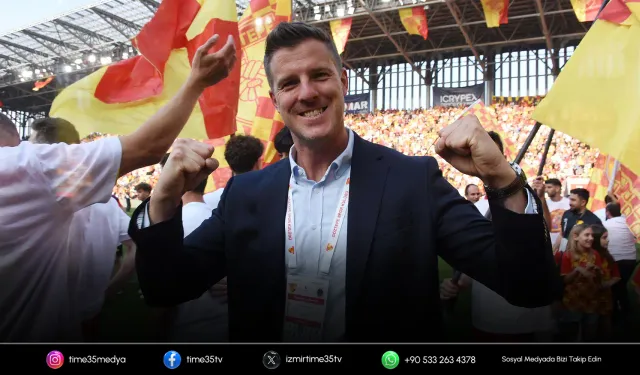 Göztepe Avrupa hedefinden vazgeçmiyor