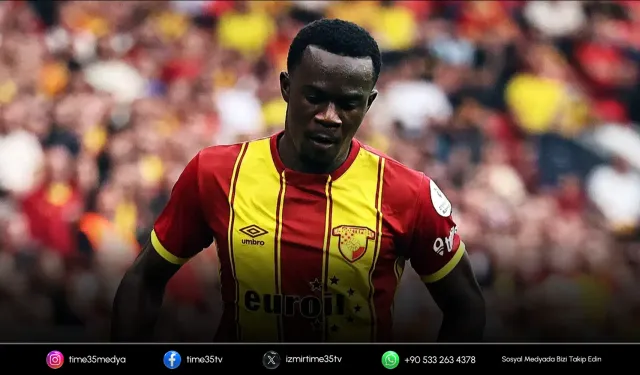 Göztepe’nin genç yıldızına talip var