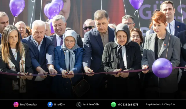 Gülşah Durbay adını taşıyan Yaşam Merkezi açıldı