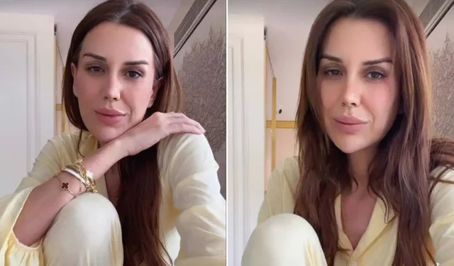 Hamilelik haberini duyurmuştu: Dilan Polat'ın acı günü