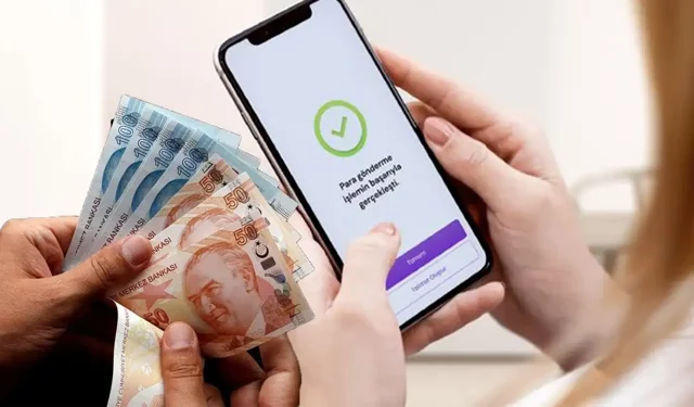 IBAN'a para göndermede yeni dönem