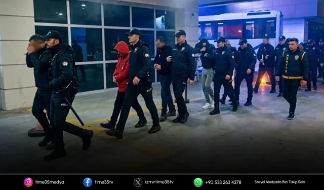 İş vaadiyle dolandırıcılık yapanlara operasyon