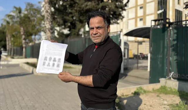 İş görüşmesi için geldi, 38 bin avro dolandırıldı