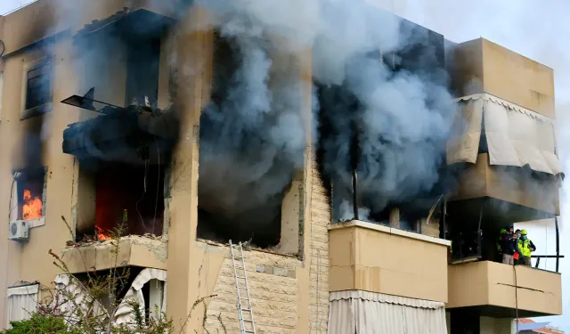 İsrail saldırıları sonrası Lübnan’da ağır tablo