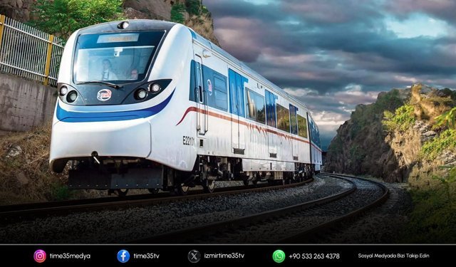 İZBAN için 100 milyon liralık teminat meclis gündeminde