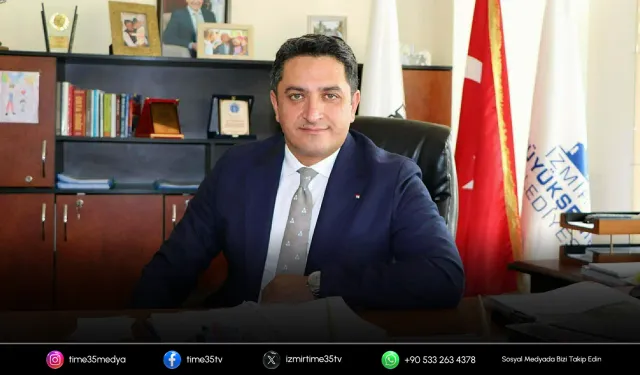 İZBETON davasında Kaya’dan bilirkişi tepkisi