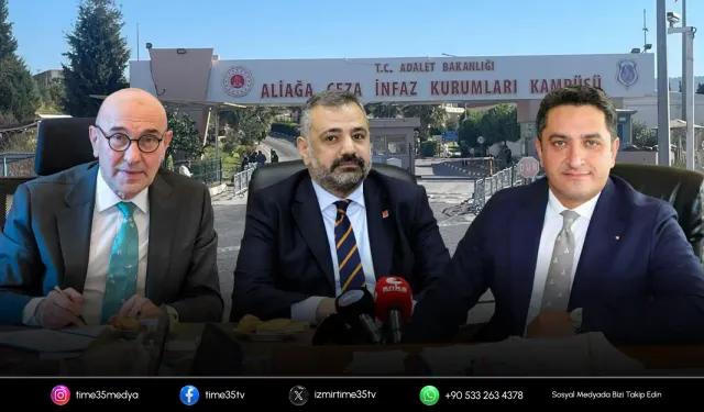 İZBETON kooperatif davasında 5'inci duruşma