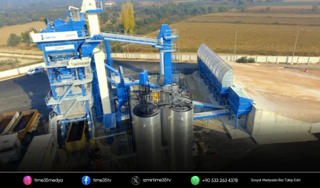 İZBETON için 1,9 milyarlık sermaye artışı meclis gündeminde