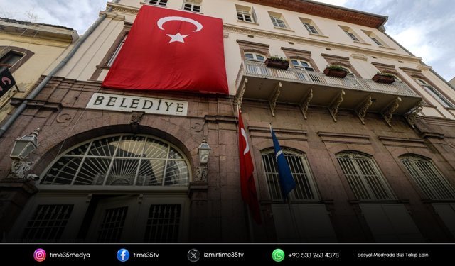İzmir Büyükşehir'den Egemenlik Evi için tarihi kanıt
