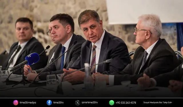 Tugay’dan İzmir’in kalkınması için yatırım çağrısı