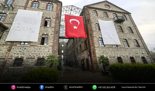 İzmir Meslek Fabrikası için tahliye tebligatı