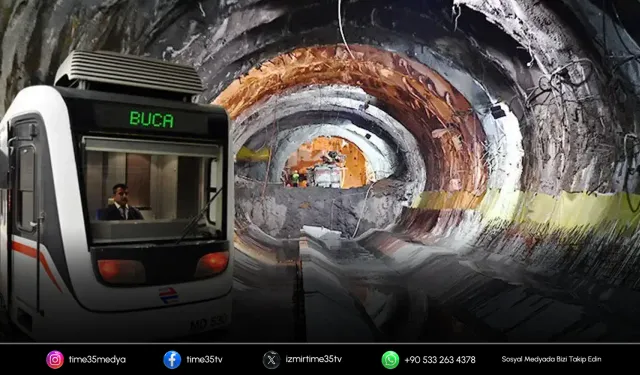 İzmir’de dev projelere 24 saat çalışma izni