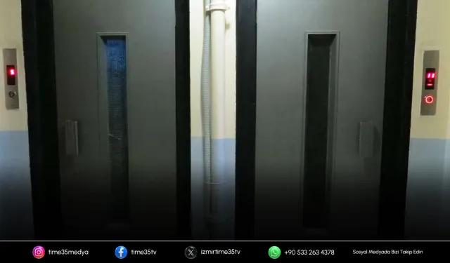 İzmir’de her 8 asansörden biri güvensiz