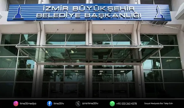 İzmir Büyükşehir Meclisi’nde kamulaştırma gündemi