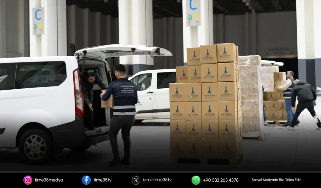 Büyükşehir’den yüz binlerce haneye destek