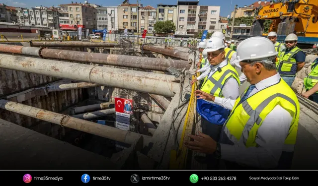 İzmir’de yatırım dolu iki yıl: 42,5 milyar liralık dev hamle