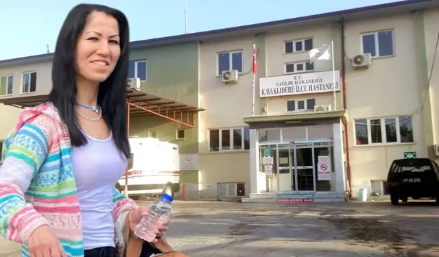 Kadınlar Günü'nde eşi tarafından öldürüldü